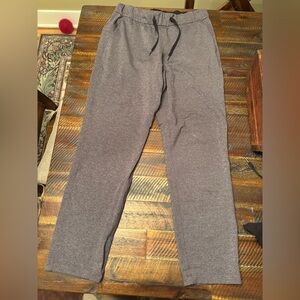 lululemon athletica Gray Track Pants